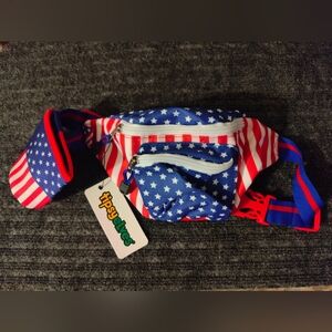 Freedom Fanny Pack w/ Drink Holder